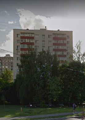 дом на Зеленоградской улице дом 45 в Москве