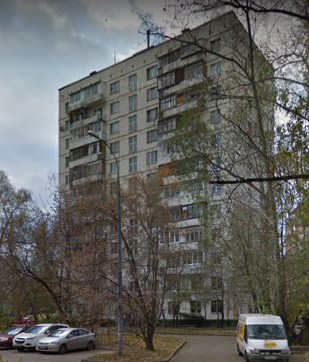 Москва Зеленоградская улица дом 23 корпус 3