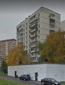 дом на Зеленоградской улице дом 23 корпус 3 в Москве