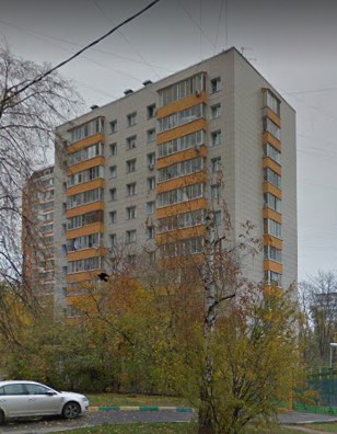 Москва Зеленоградская улица дом 25 корпус 2