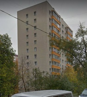 дом на Зеленоградской улице дом 25 корпус 2 в Москве