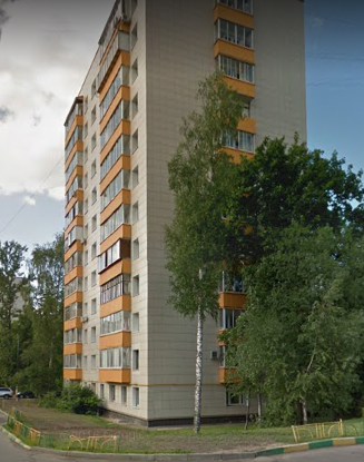 дом на Зеленоградской улице дом 27 корпус 4 в Москве