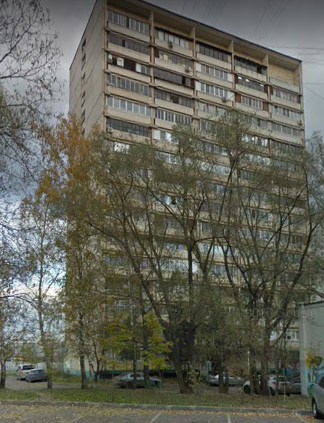 дом на Зеленоградской улице дом 35 корпус 1 в Москве