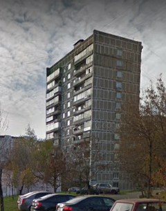 Москва Зеленоградская улица дом 31 корпус 3