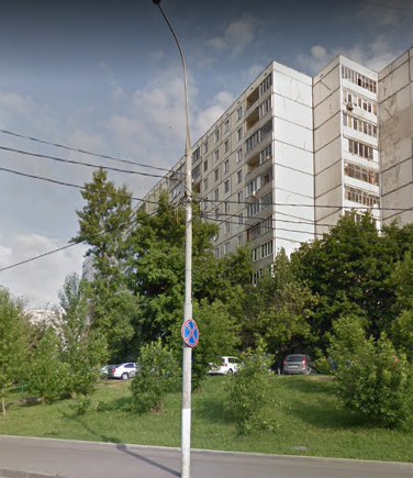 Москва улица Маршала Федоренко дом 2 корпус 2