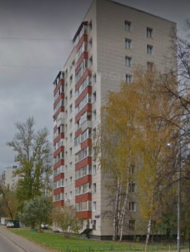 дом на Зеленоградской улице дом 31 корпус 6 в Москве