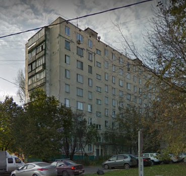 Москва Клинская улица дом 11