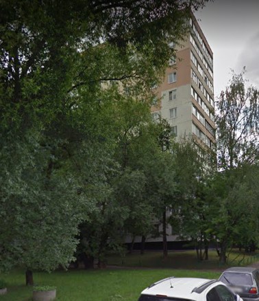 Москва 3-й Дорожный проезд дом 9 корпус 1