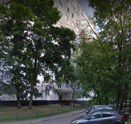 дом в 3-м Дорожном проезде дом 9 корпус 1 в Москве