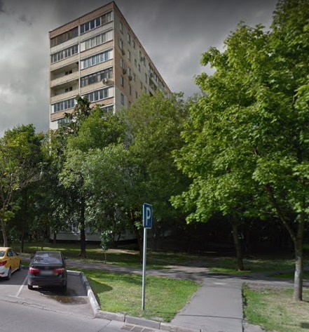 фото дома 3-й Дорожный проезд дом 9 корпус 1