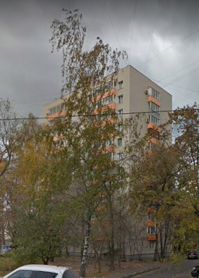Москва Петрозаводская улица дом 12