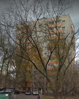 дом на Петрозаводской улице дом 12 в Москве