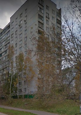 Москва Клинская улица дом 4 корпус 1