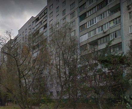 дом на Клинской улице дом 4 корпус 1 в Москве