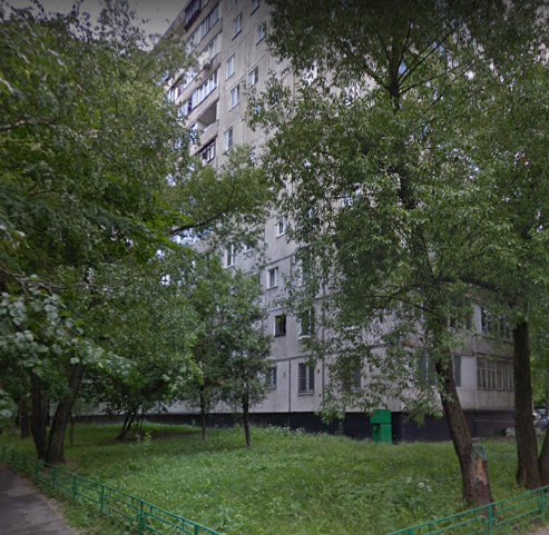 Москва Дорожная улица дом 20 корпус 3