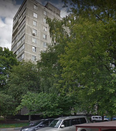 дом на Дорожной улице дом 20 корпус 3 в Москве