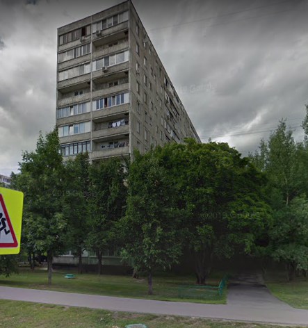 фото дома Дорожная улица дом 20 корпус 3