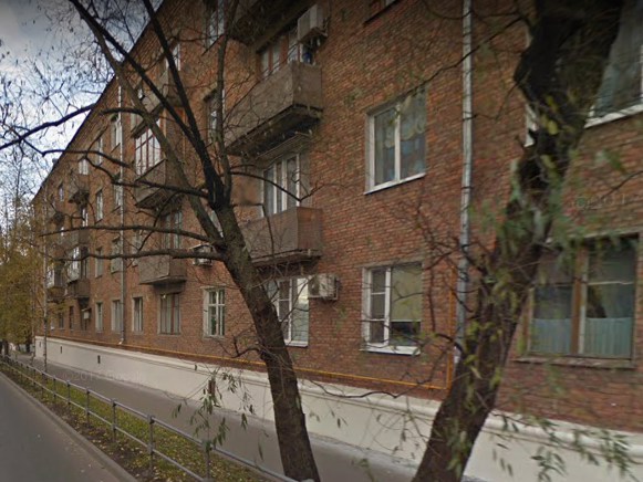 фото дома Весенняя улица дом 17/9