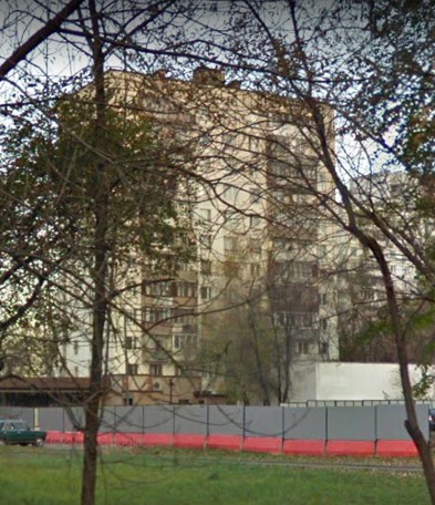 Москва Ангарская улица дом 1 корпус 2