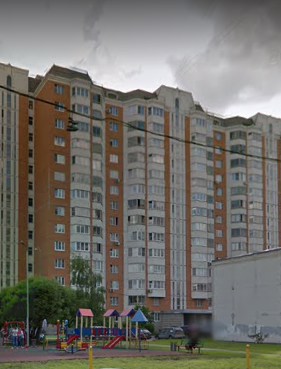 Москва Ангарская улица дом 20 корпус 2