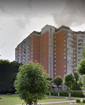 дом на Ангарской улице дом 20 корпус 2 в Москве