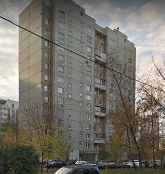 дом на Ангарской улице дом 18 в Москве