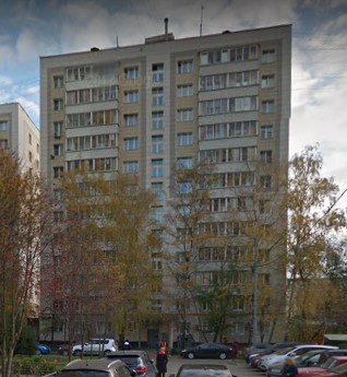 Москва Коровинское шоссе дом 23 корпус 1