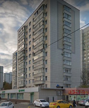 дом на Коровинском шоссе дом 23 корпус 1 в Москве