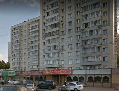 фото дома Коровинское шоссе дом 23 корпус 1