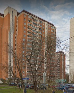 Москва Талдомская улица дом 17 корпус 1