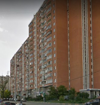 дом на Талдомской улице дом 17 корпус 1 в Москве