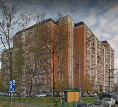 фото дома Талдомская улица дом 17 корпус 1