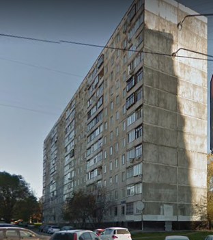 Москва Коровинское шоссе дом 16