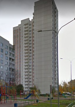 Москва Ангарская улица дом 45 корпус 1