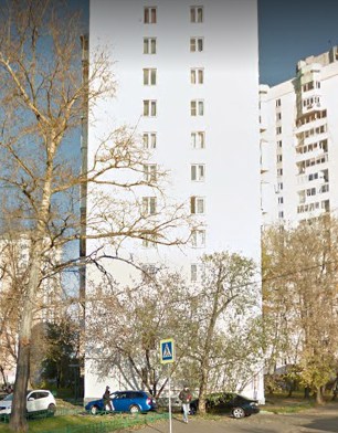 дом на Ангарской улице дом 51 в Москве