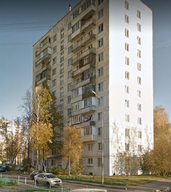 дом на Ангарской улице дом 47 в Москве