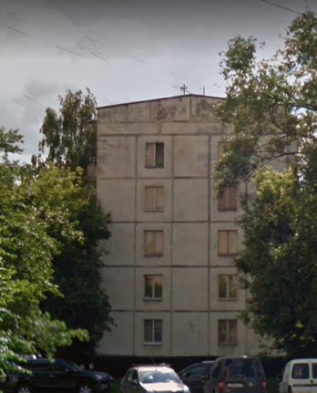 Москва Коровинское шоссе дом 20 корпус 2