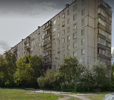 дом на Коровинском шоссе дом 22 корпус 1 в Москве