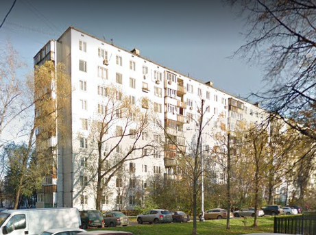 фото дома Коровинское шоссе дом 22 корпус 1