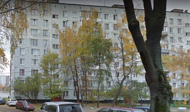 Москва Базовская улица дом 22Г