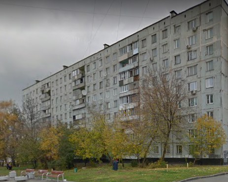 дом на Базовской улице дом 22Г в Москве