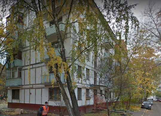 фото дома Базовская улица дом 22В