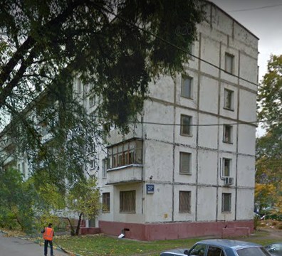 дом на Коровинском шоссе дом 29Б в Москве