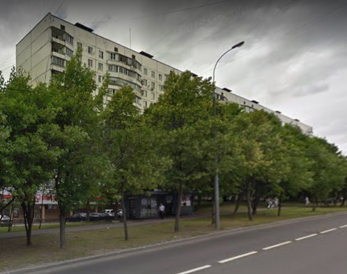 фото дома Кировоградская улица дом 28 корпус 1