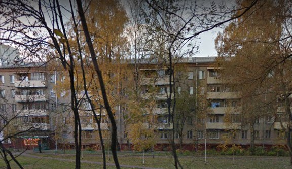 дом на Ангарской улице дом 21 в Москве