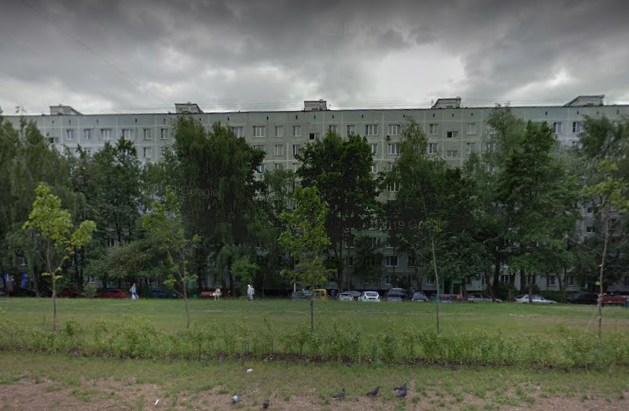 дом на Красном Маяке дом 1 корпус 1 в Москве