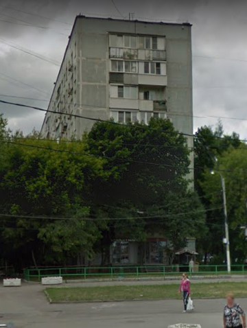 фото дома улица Красного Маяка дом 1 корпус 1