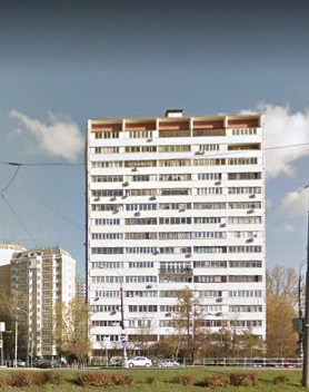 дом на Дмитровском шоссе дом 76 корпус 1 в Москве