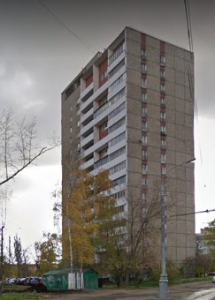 фото дома Дмитровское шоссе дом 76 корпус 1