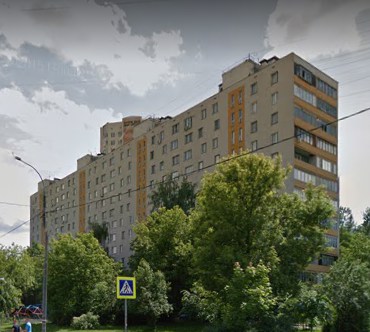 Москва Дегунинская улица дом 3
